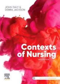 Contexts of Nursing : An Introduction （6TH）