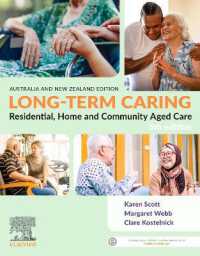 Long-Term Caring : Residential, Home and Community Aged Care （5TH）