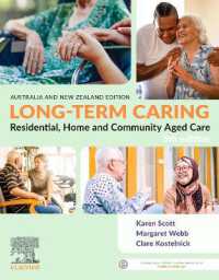 Long-Term Caring ANZ : Residential, Home and Community Aged Care （5TH）
