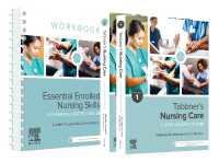 Tabbner's Nursing Care and Essential Enrolled Nursing Skills workbook - Value Pack （2ND）