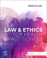 Law and Ethics for Health Practitioners （2ND）