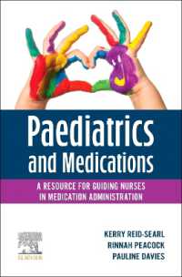 Paediatrics and Medications: a Resource for Guiding Nurses in Medication Administration