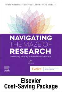 Navigating the Maze of Research: Enhancing Nursing and Midwifery Practice 6e : Includes Elsevier Adaptive Quizzing for Navigating the Maze of Research （6TH）