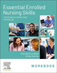 Essential Enrolled Nursing Skills Workbook for Person-Centred Care （3RD Spiral）