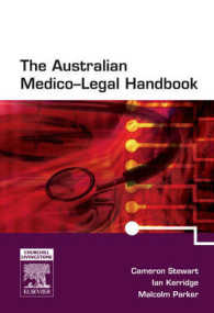Australian Medico-Legal Hdk & PDA E-Book