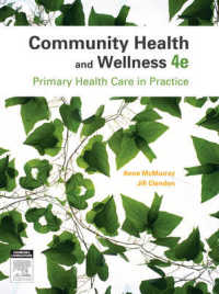 Community Health & Elllness 4th Edition （4TH）