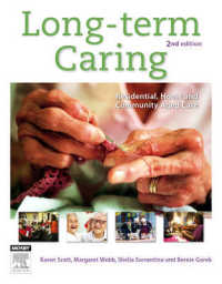 Long Term Care Assisting 2nd Edition E-Book （2ND）