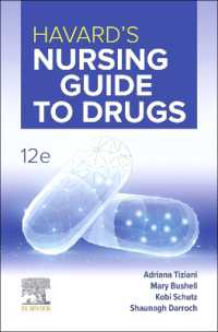Havard's Nursing Guide to Drugs 12e （12TH）