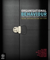 Organisational Behaviour : Core Concepts and Applications -- Paperback （Australasi）
