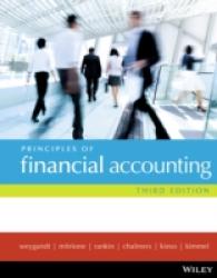 Principles of Financial Accounting -- Paperback （3rd Austra）