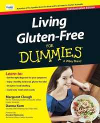 Living Gluten-Free for Dummies : Australian Edition (For Dummies) （2ND）