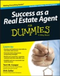 Success as a Real Estate Agent for Dummies : Australian and New Zealand Edition (For Dummies (Business & Personal Finance))