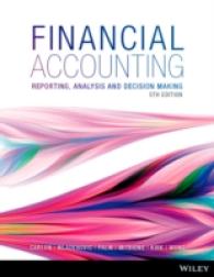 Financial Accounting : Reporting, Analysis and Decision Making -- Paperback （5 Rev ed）