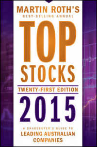 Top Stocks 2015 : A Sharebuyer's Guide to Leading Australian Companies （21ST）