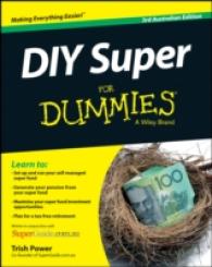 Diy Super for Dummies : Australian Edition (For Dummies) （3TH）