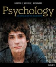 Psychology Au & Nz + Psychology Au & Nz Istudy with Cyberpsych Card -- Paperback （4 Rev ed）