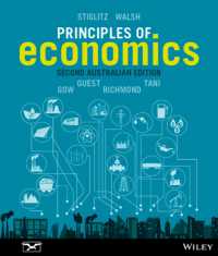 スティグリッツ『経済原論』オーストラリア版（第２版・テキスト）<br>Principles of Economics -- Paperback （2nd Austra）
