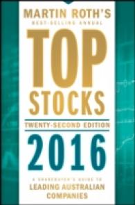 Top Stocks 2016 : A Sharebuyer's Guide to Leading Australian Companies