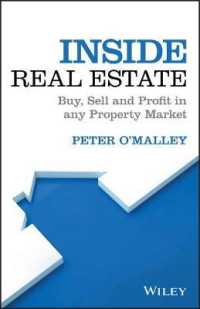 Inside Real Estate : Buy, Sell and Profit in any Property Market -- Hardback
