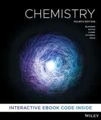 Chemistry, 4th Edition （4TH）