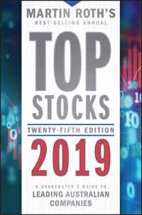 Top Stocks 2019 : A Sharebuyer's Guide to Leading Australian Companies -- Paperback / softback （25 ed）