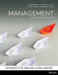 Management, 7th Asia-Pacific Edition （7TH）