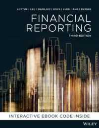 Financial Reporting, 3rd Edition （3RD）
