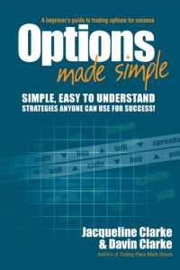 Options Made Simple : A Beginner's Guide to Trading Options for Success (Made Simple)