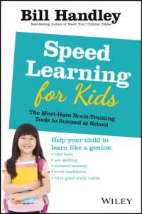 Speed Learning for Kids : The Must-have Brain-training Tools to Succeed at School