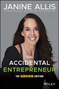The Accidental Entrepreneur, the Survivor Edition （3RD）