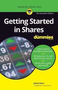 Getting Started in Shares for Dummies （4TH）