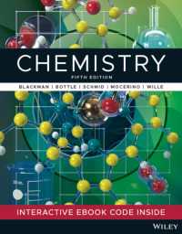 Chemistry, 5th Edition （5TH）