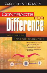 Contracts for Difference : Master the Trading Revolution