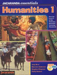 Jacaranda Essentials : Humanities 1 and Ebookplus (Jacaranda Essentials Series) -- Paperback