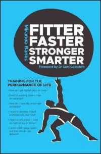 Fitter, Faster, Stronger, Smarter : Training for the Performance of Life