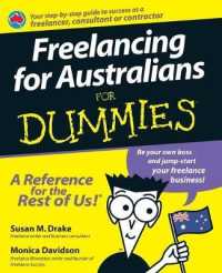 Freelancing for Australian for Dummies