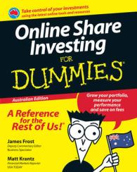 Online Share Investing for Dummies （Australian）