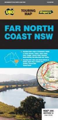 Far North Coast NSW Map 296 14th ed (Touring Map)
