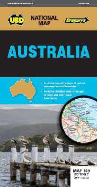 Australia Map 149 7th ed （7TH）