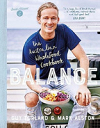 Balance : The Australian Wholefood Cookbook