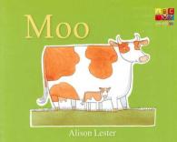 Moo (Talk to the Animals) board book (Talk to the Animals) （Board Book）