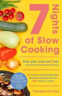 Slow Cooker Central 7 Nights of Slow Cooking : Prep, plan, shop and save - and solve the daily dinner dilemma (Slow Cooker Central)