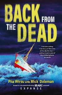 Back from the Dead : The astonishing true story of the Blythe Star, based on the award-winning ABC podcast Expanse