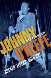 Johnny O'Keefe : Rocker. Legend. Wild One.