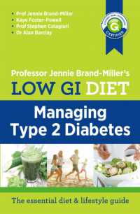 Low GI Managing Type 2 Diabetes : Managing Type 2 Diabetes