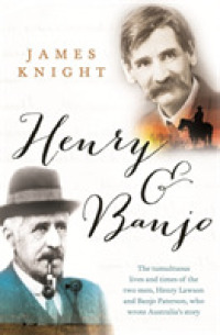 Henry and Banjo -- Hardback