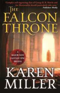 The Falcon Throne: The Tarnished Crown Book 1 (Tarnished Crown") 〈1〉