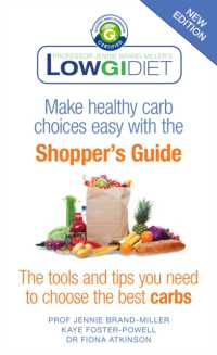 Low GI Diet Shopper's Guide : New Edition