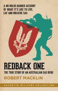 Redback One: The true story of an Australian SAS hero (Hachette Military Collection")