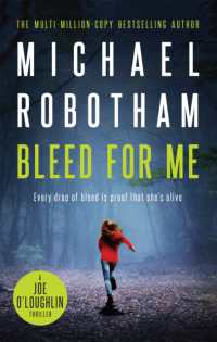 Bleed for Me (Joe O'loughlin)